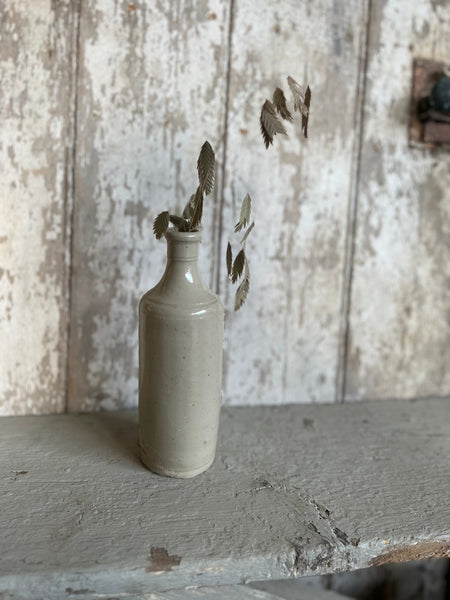 Antique Stoneware Bottle