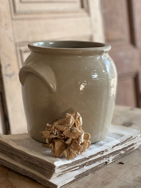 French Confit Jar Medium