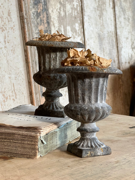 Small French Urns