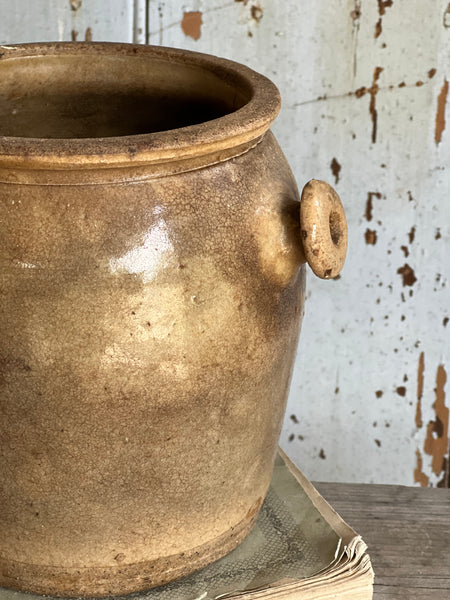 French Confit Jar Small
