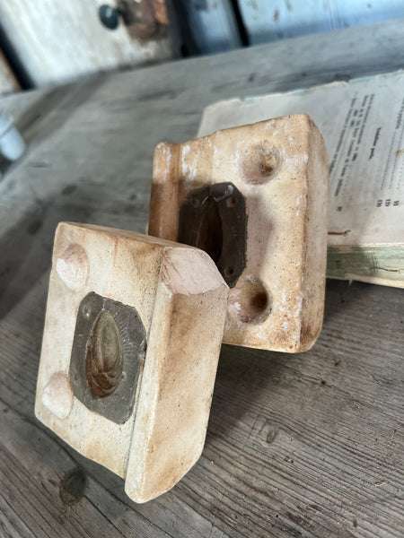 French Vintage Mould