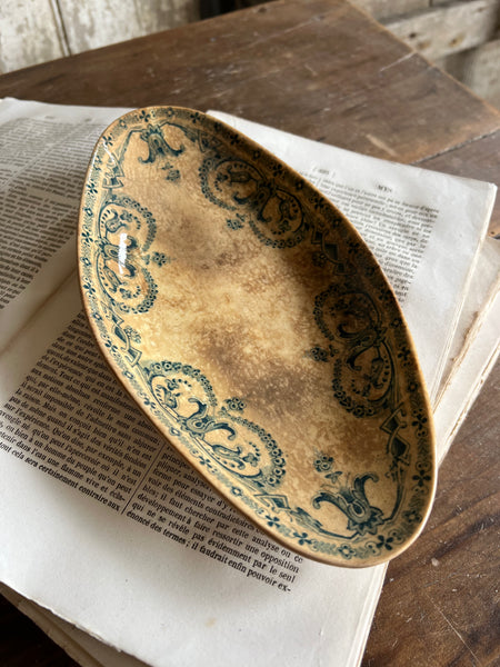 Vintage French Ravier