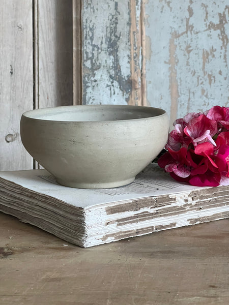 Sweet Rustic Stoneware Bowl