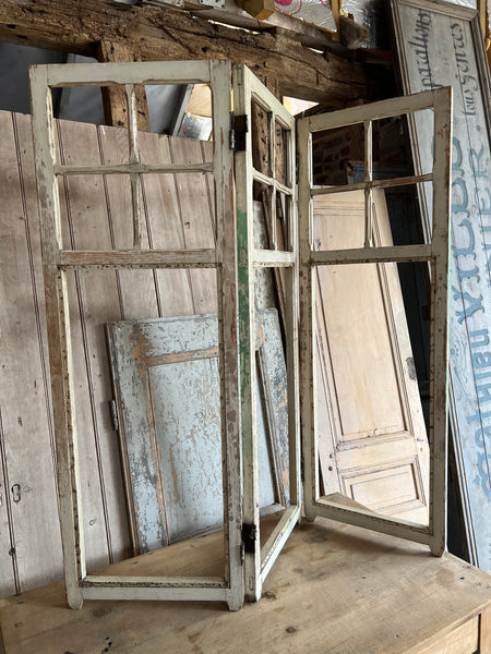 Vintage French Screen Frame