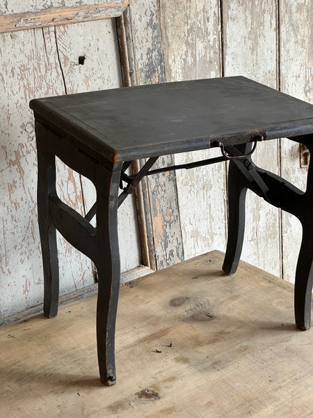 Beautiful French Fold Down Picnic Table