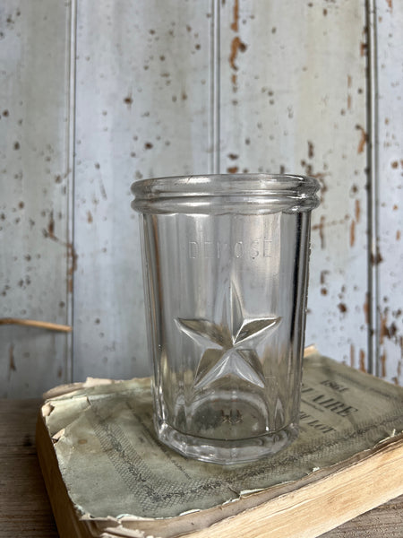 French Confiturerie de L’etoile Jars