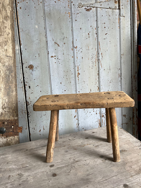 Little Vintage French Stool