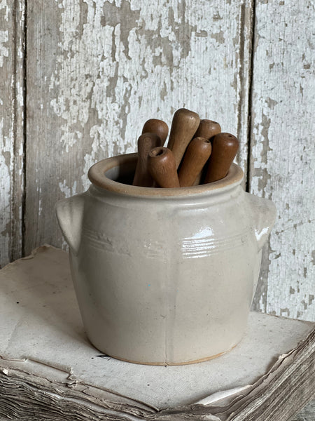 Mini French Confit Jar
