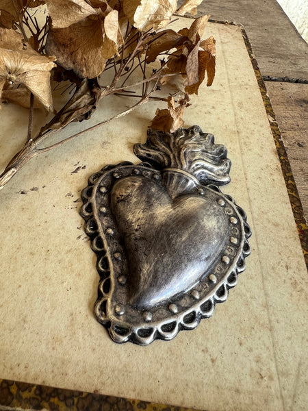 Heart Ex Voto