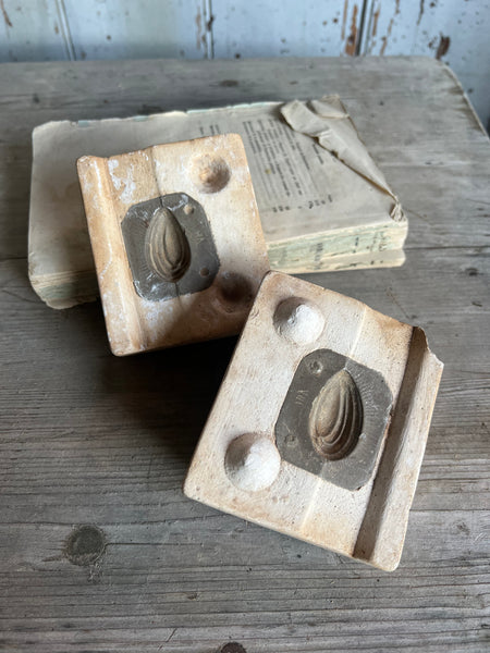 French Vintage Mould