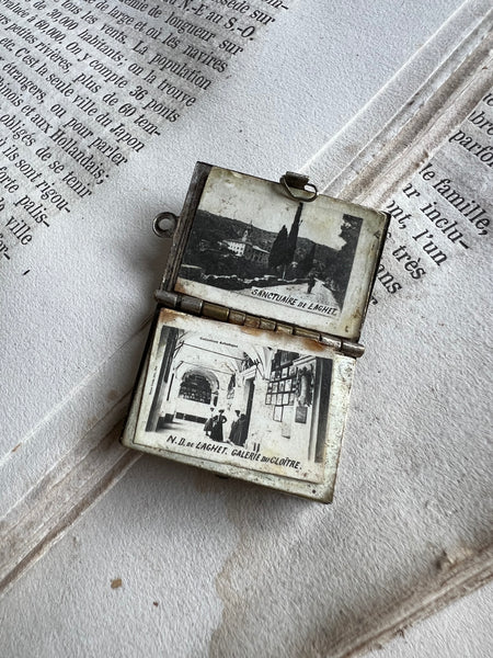 Vintage French Souvenir Charm