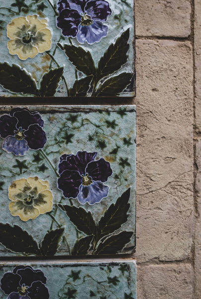 Vintage French Tiles