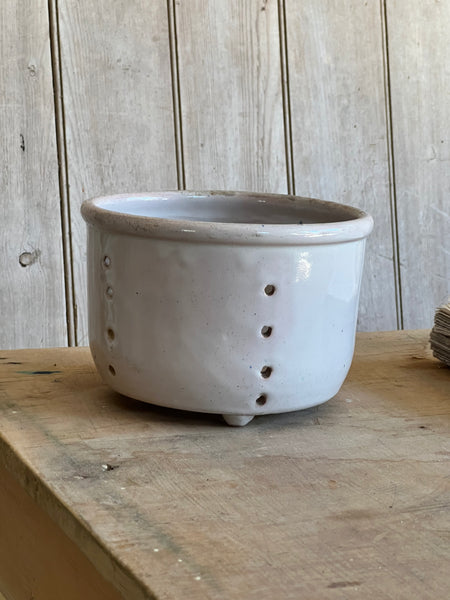 Large French Faiselle Cheese Mould