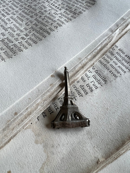 Sweet Eiffel Tower Souvenir