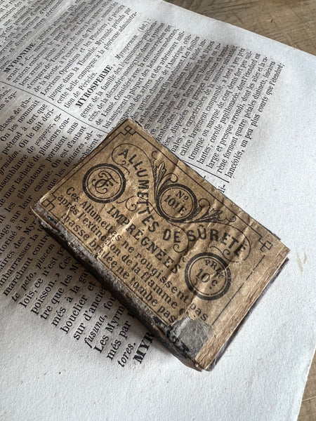 Sweet French Oddity