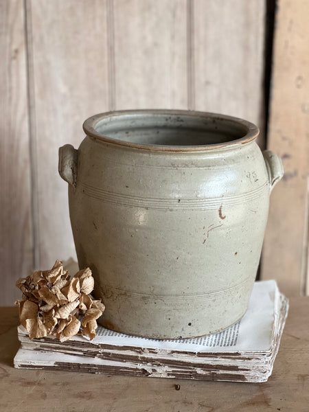 French Confit Jar Medium