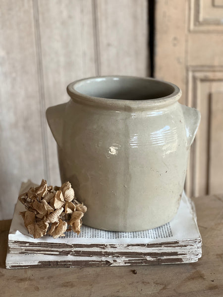French Confit Jar Medium