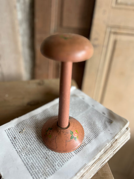 Vintage French Hat Stand