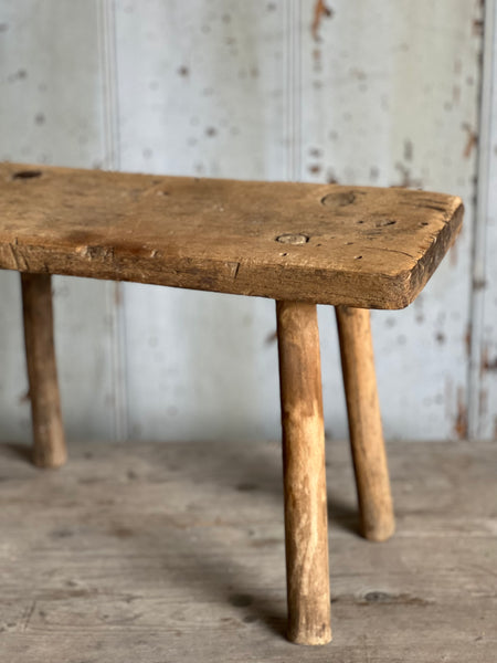 Little Vintage French Stool