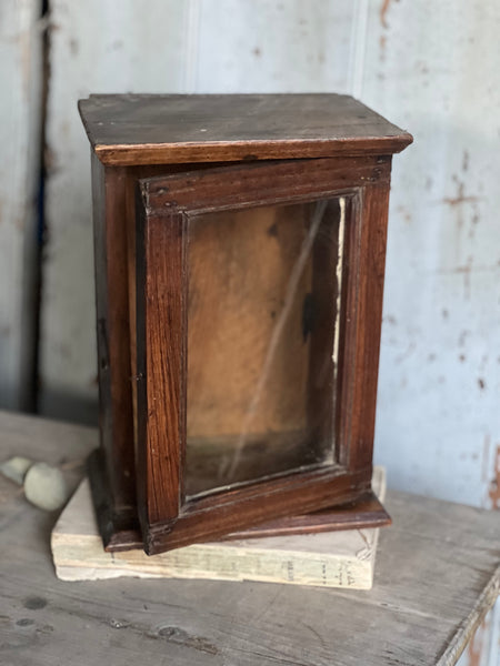 Mini Vintage French Cupboard