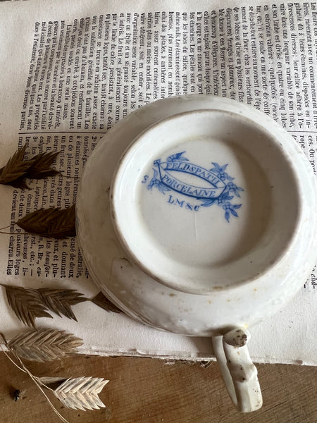 Mini Transferware Cup