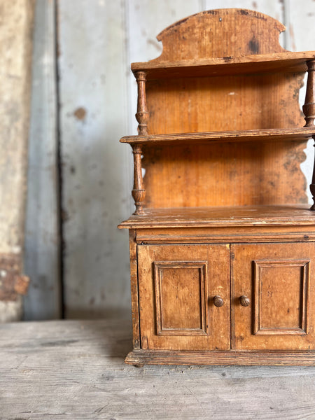 Small Vintage Dresser