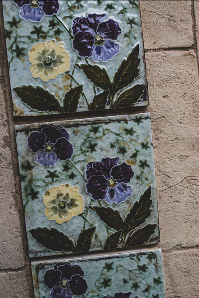 Vintage French Tiles