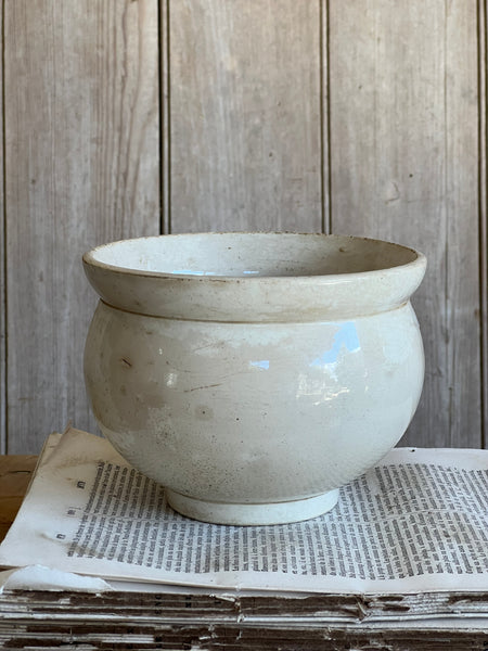 French Confiture Pot