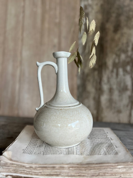 Crazed Stunning Bottle
