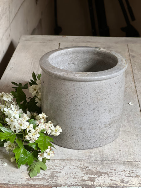 Vintage Stoneware Pot
