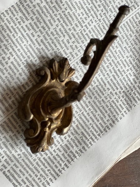 French Vintage Wall Hook