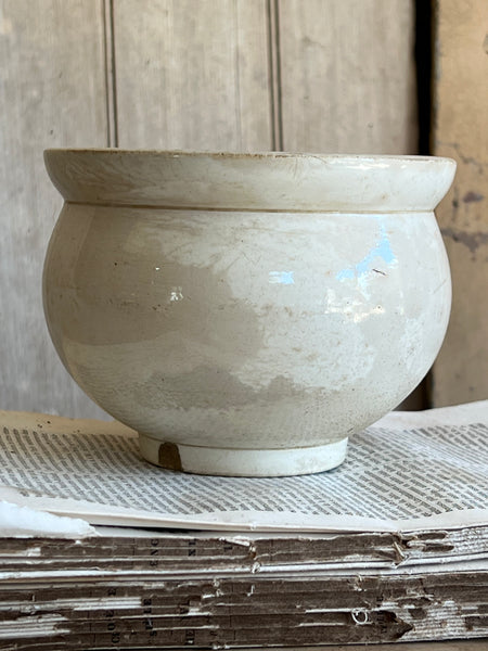 French Confiture Pot
