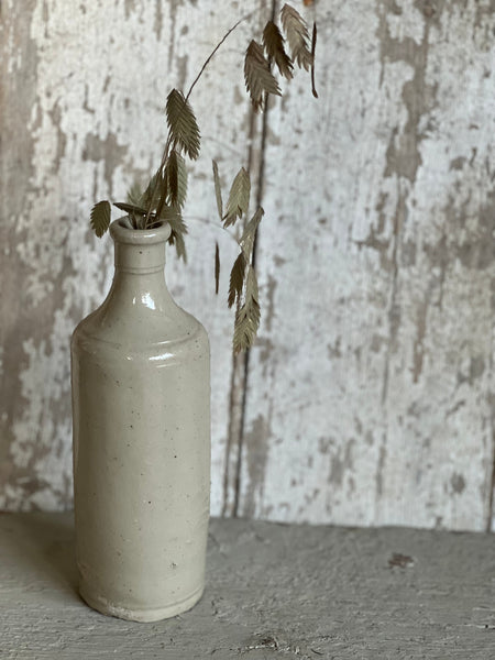 Antique Stoneware Bottle