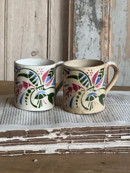 French Vintage Cups