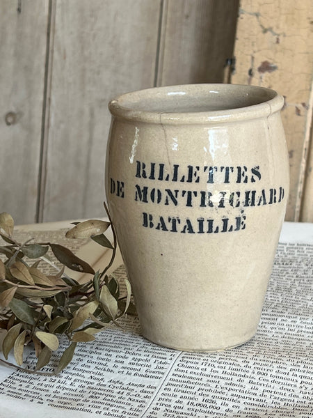 French Rillettes Pot