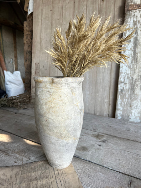 Tall Vintage French Pots