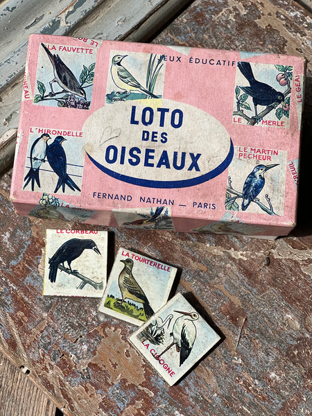 Loto Vintage Game