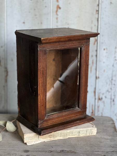 Mini Vintage French Cupboard