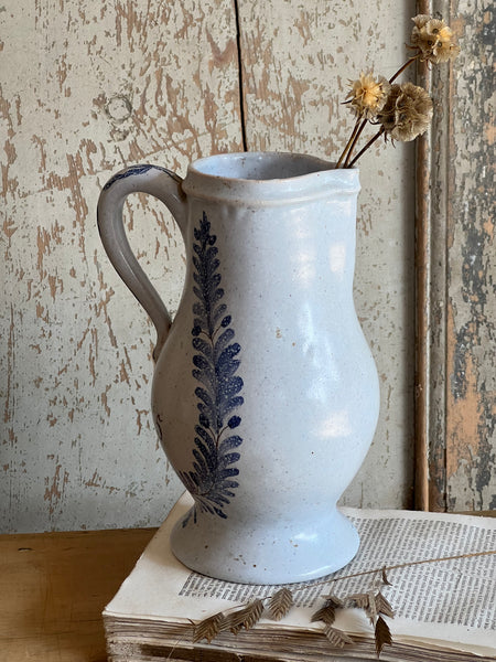 Large French Oil Jug