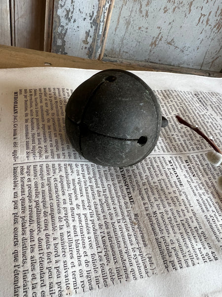 Large Vintage Bell