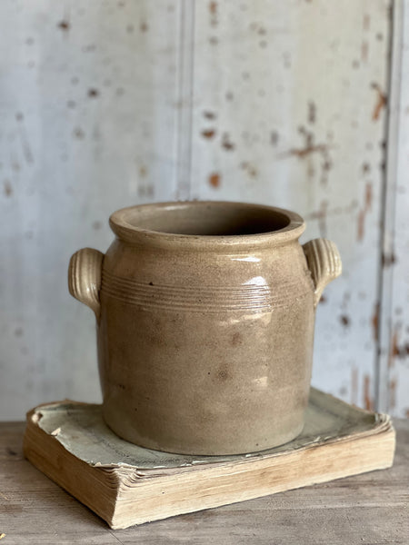 French Confit Jar Small