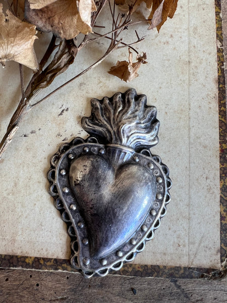 Heart Ex Voto