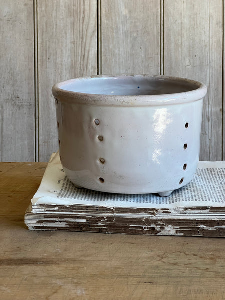 Large French Faiselle Cheese Mould