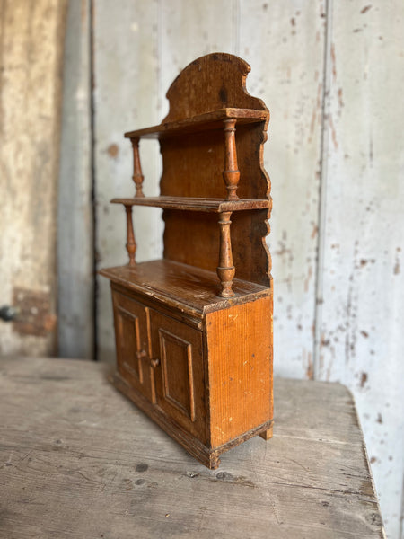 Small Vintage Dresser