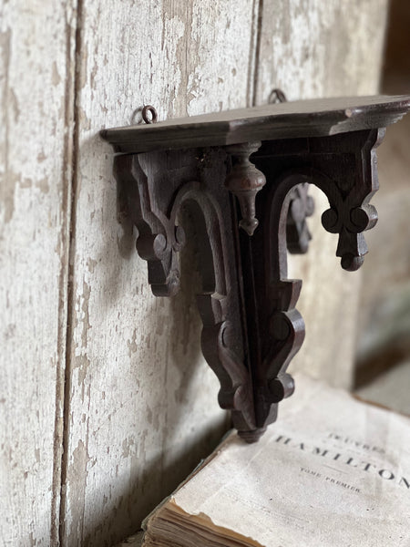 Vintage Decorative Shelf