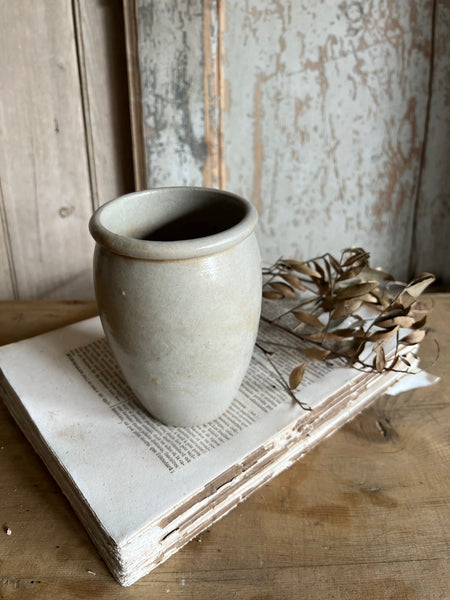 French Rillettes Pot