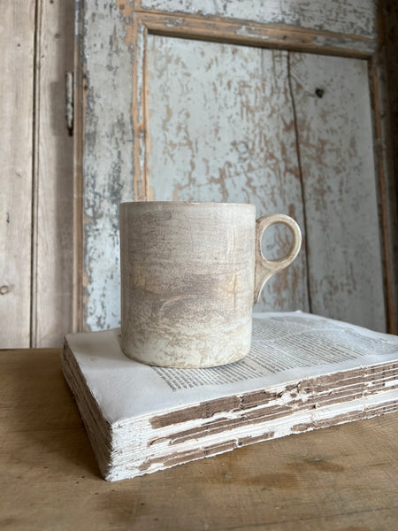 Beautifully Crazed Tankard