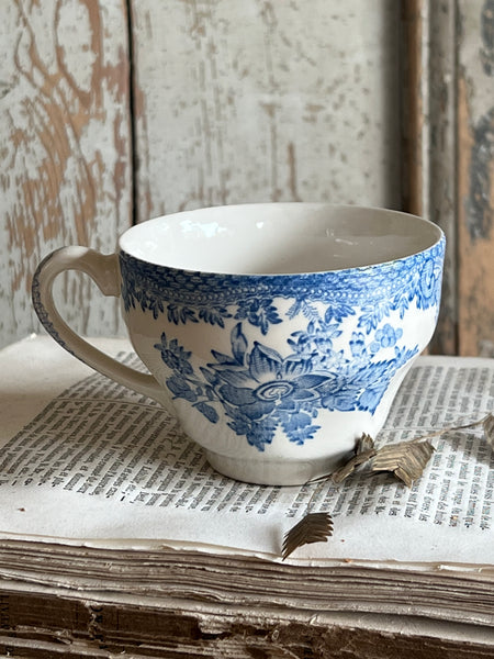 Transferwear Vintage Teacup