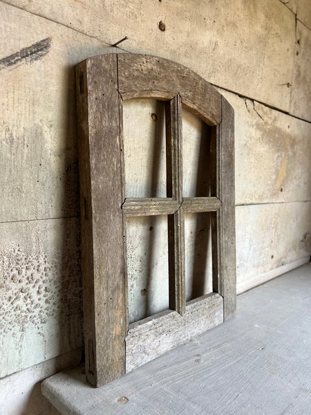 Sweet French Vintage Window Frame