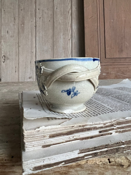 Sweet Rustic French Bowl